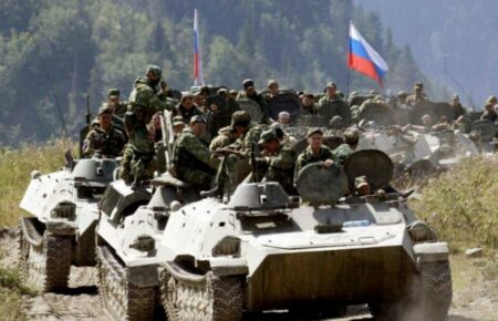 На юге некоторые подразделения российской армии готовы сложить оружие — Гуменюк