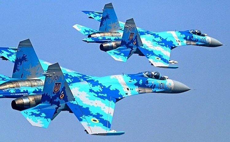 На півдні українська авіація завдала 15 ударів по росіянах — ОК«Південь»