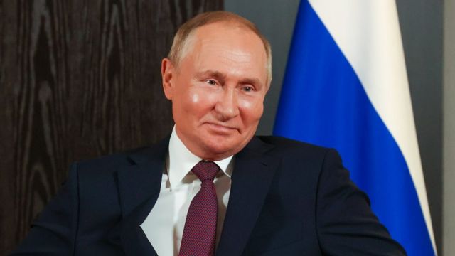 Путін підписав закон про кримінальну відповідальність за відмову від участі у війні і дезертирство