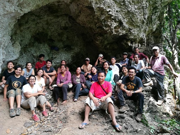 Археологи знайшли доказ заселення прадавніх людей у печері на Філіппінах