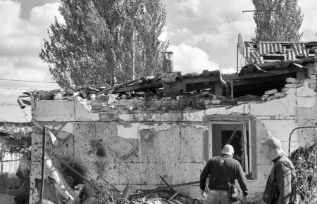 Ракетные удары по Запорожью: трое пострадавших