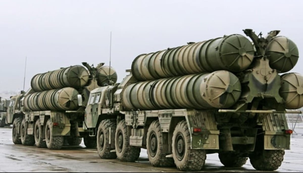 Перебрасывание систем ПВО из окрестностей Санкт-Петербурга в Украину: аналитик назвал две причины