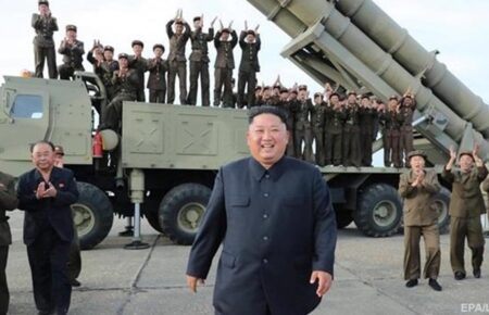 Росія купує снаряди для артилерії у Північної Кореї, що вказує на розпач Москви — NYT