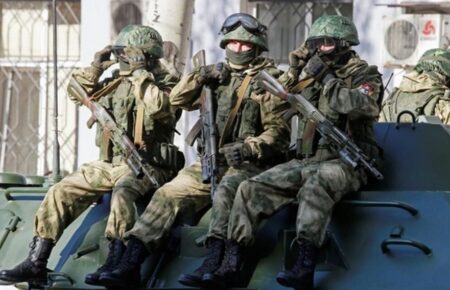 В Украине создали приложение «Военные преступники России»