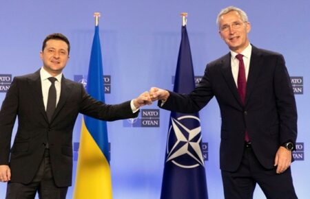 Країни Балтії та Канада підтримують вступ України до НАТО