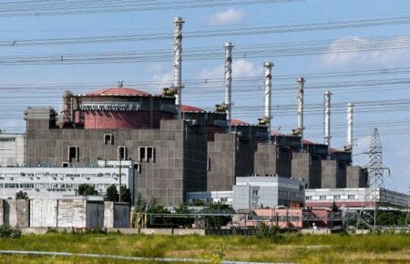 На ЗАЕС відключили останню лінію, що з'єднувалася з енергосистемою України