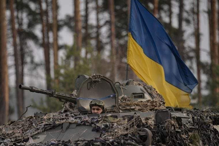 Украинские военные подтвердили освобождение села Волохов Яр в Харьковской области