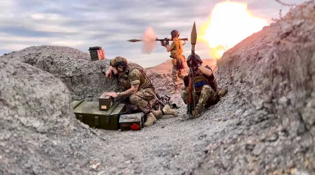 Украинские войска эффективно поражают россиян при контрнаступлении — эксперт
