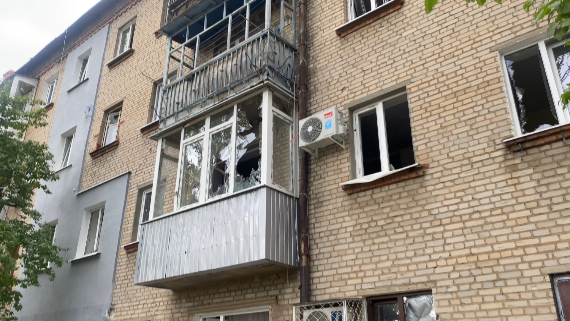 «Оккупанты мстят за успехи в контрнаступлении» — полицейский об обстрелах Николаевки Донецкой области