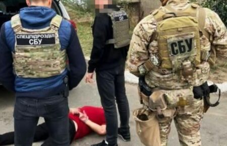 СБУ заявила про затримання російського агента, який «наводив» удари дронів-камікадзе на півдні Одещини