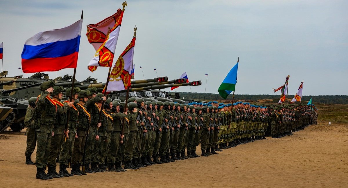 InformNapalm створив цифрову базу даних усіх російських підрозділів, які воюють в Україні