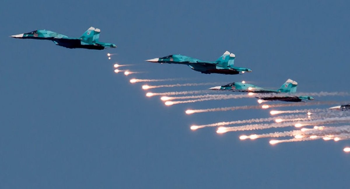 За сутки россияне нанесли 25 ракетных и более 22 авиационных ударов по территории Украины