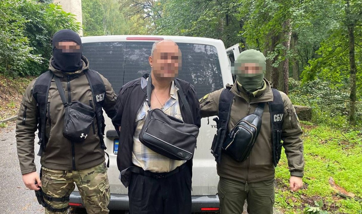 На Черкащині затримали прихильника РФ, який планував приєднатися до «кадирівців»