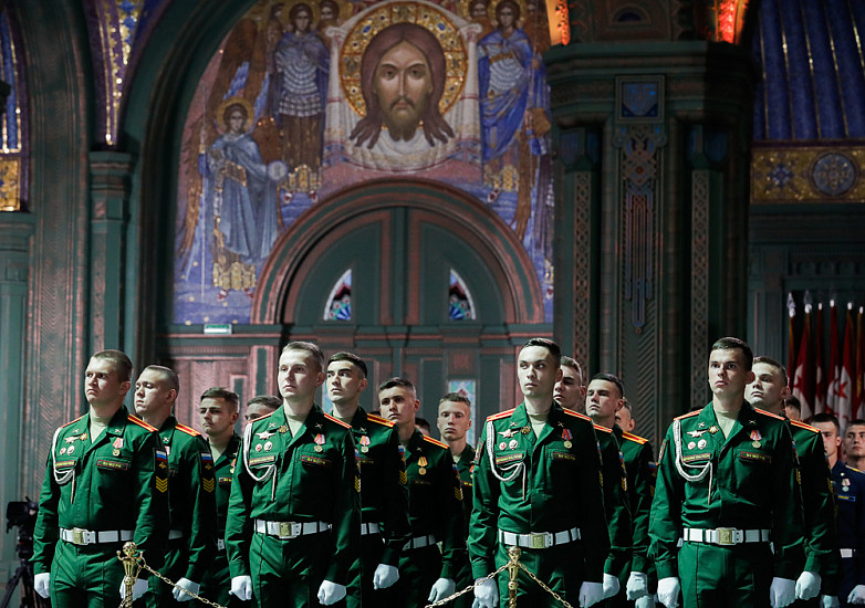 «У РФ церква виконує ідеологічні функції для виправдання російської імперської агресії щодо інших країн» — релігієзнавець