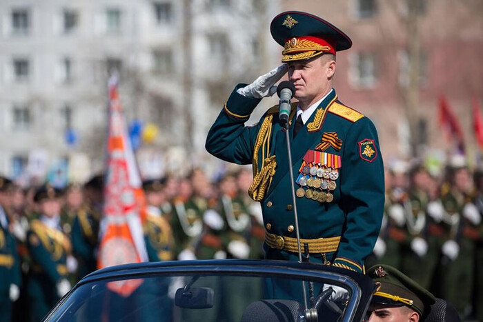 Російському генералу, який віддав наказ штурмувати «Азовсталь», оголосили підозру