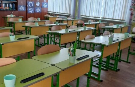 У школах Херсонщини окупанти навчають за підручниками з Росії