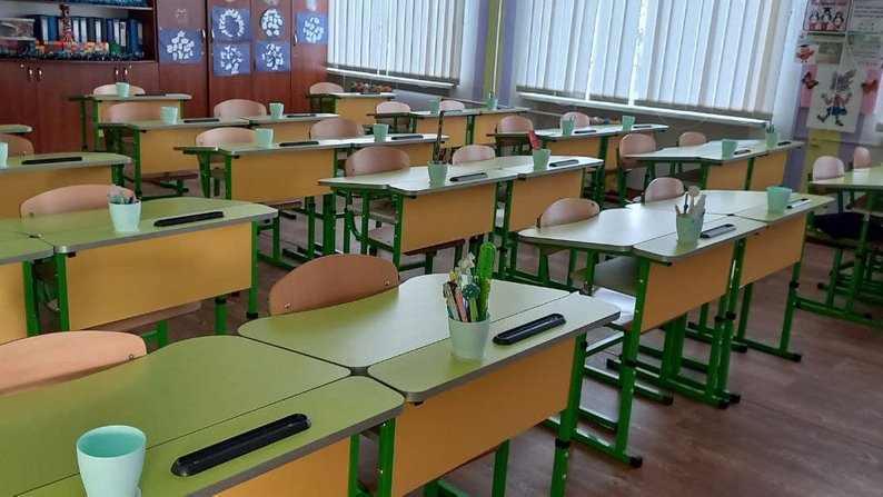 В школах Херсонщины оккупанты обучают по учебникам из России