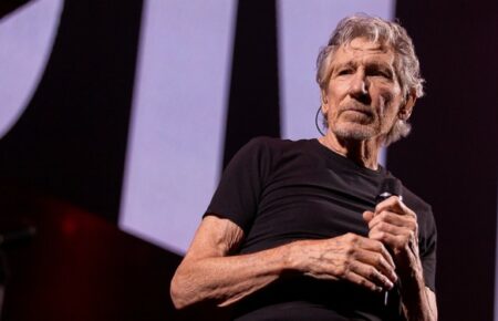 У Польщі скасували концерти співзасновника Pink Floyd Роджера Вотерса через його позицію щодо України