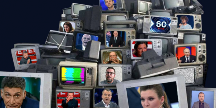 Громадське радио присоединилось к призыву мировых медиа осудить российских пропагандистов, как это сделали польские коллеги