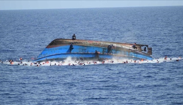 Поблизу узбережжя Сирії затонув човен із мігрантами, загинули понад пів сотні людей