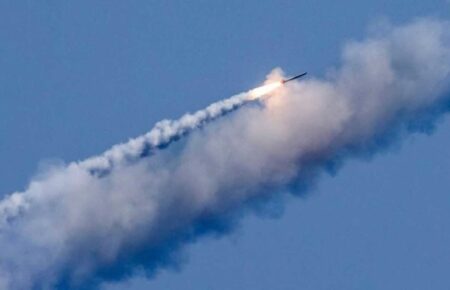 Окупанти випустили ракету по Криворізькому району