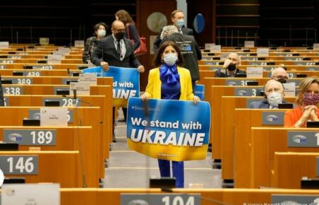 «Україна допомогла усьому світу отримати сміливість» — експерт Ради зовнішньої політики