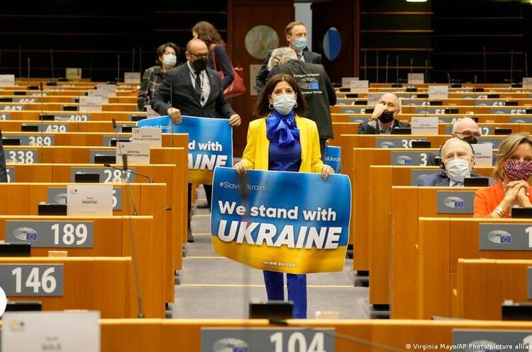 «Україна допомогла усьому світу отримати сміливість» — експерт Ради зовнішньої політики