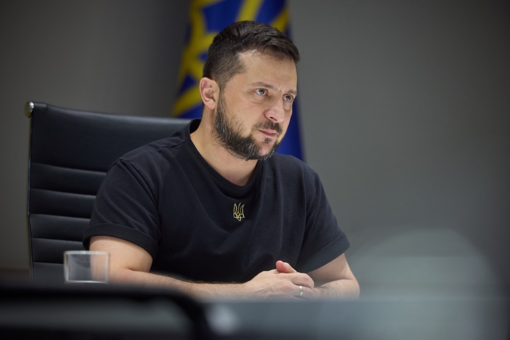 Зеленський призначив нових очільників СБУ у двох областях