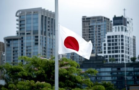 Японія помʼякшила правила експорту зброї — тепер зможе продавати винищувачі іншим країнами