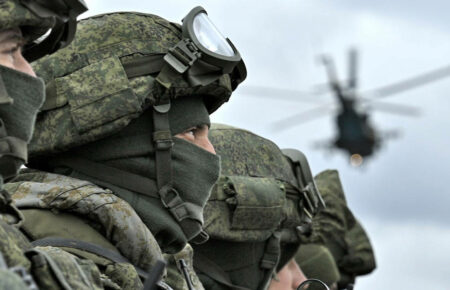 Російські військові із Запоріжжя повернулися на місце постійної дислокації в окупований Крим — Чубаров