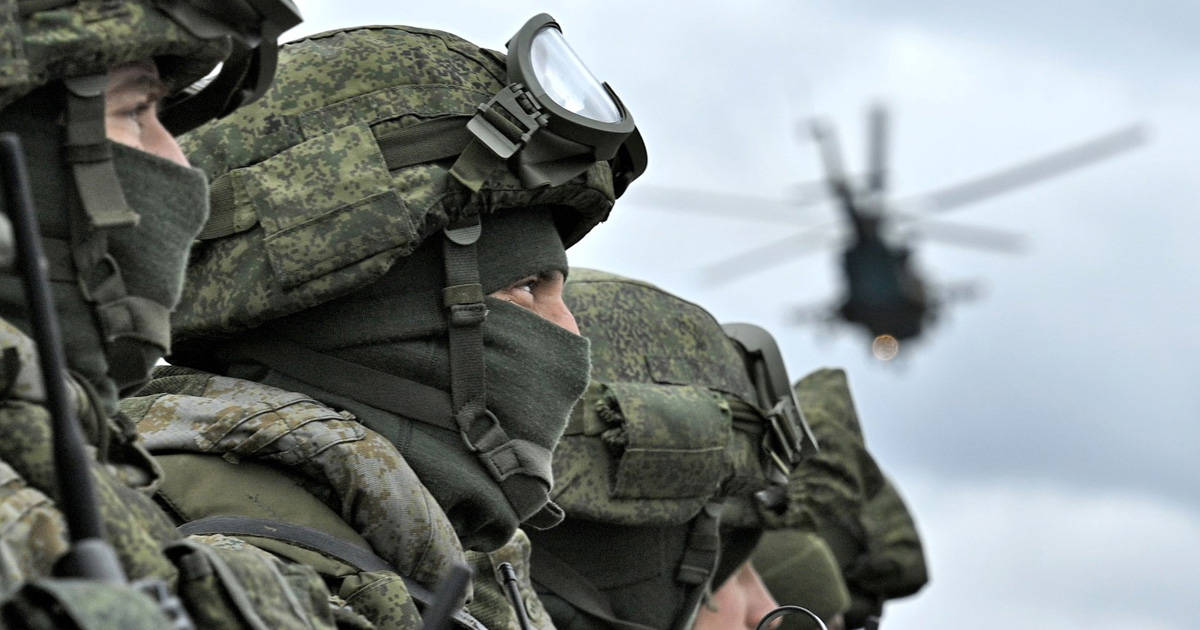 Російські військові із Запоріжжя повернулися на місце постійної дислокації в окупований Крим — Чубаров