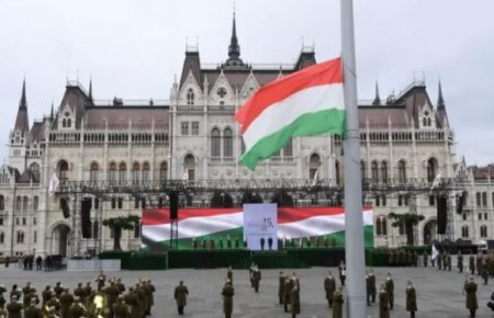 Венгрия назначила новый срок ратификации вступления Финляндии и Швеции в НАТО