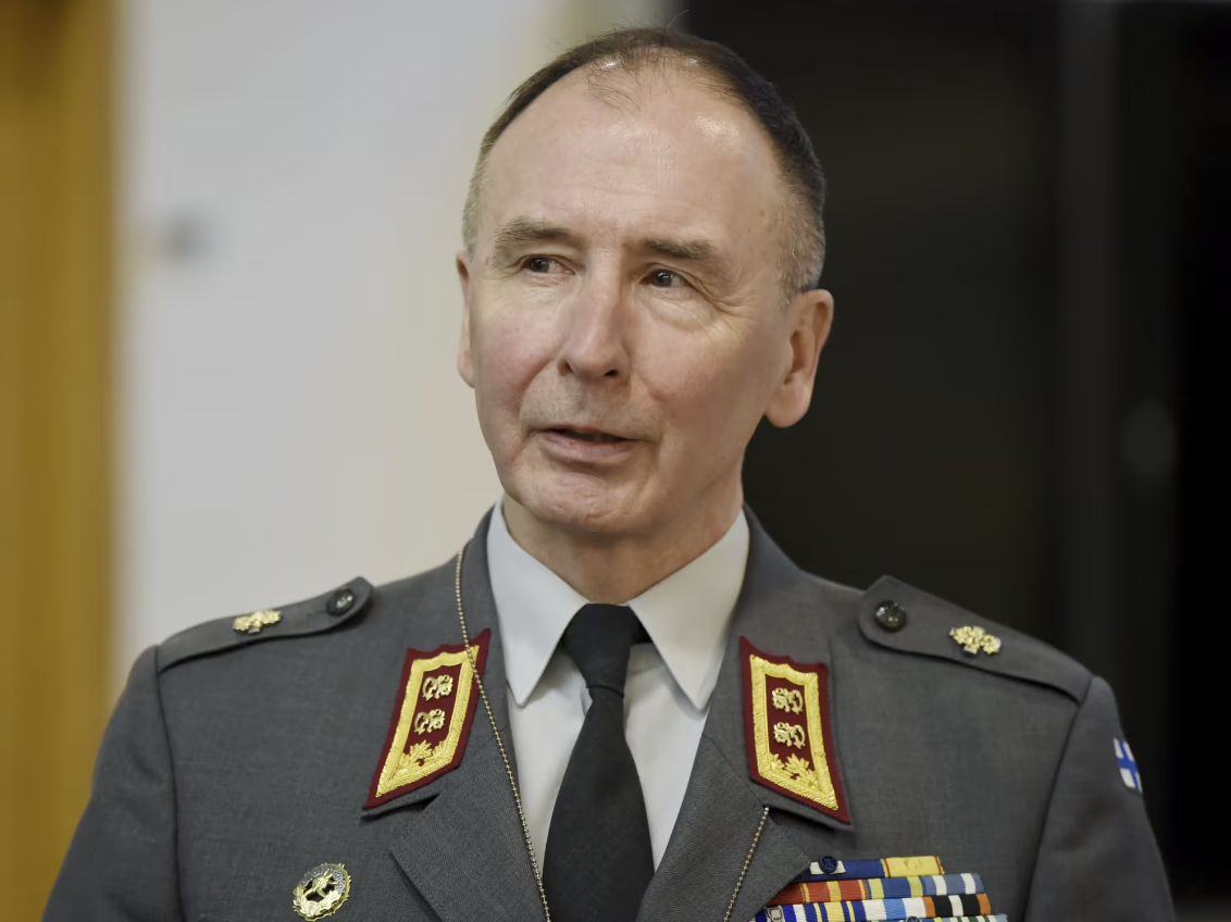 Украина устроила «полный оперативный сюрприз» — экс-начальник военной разведки Финляндии