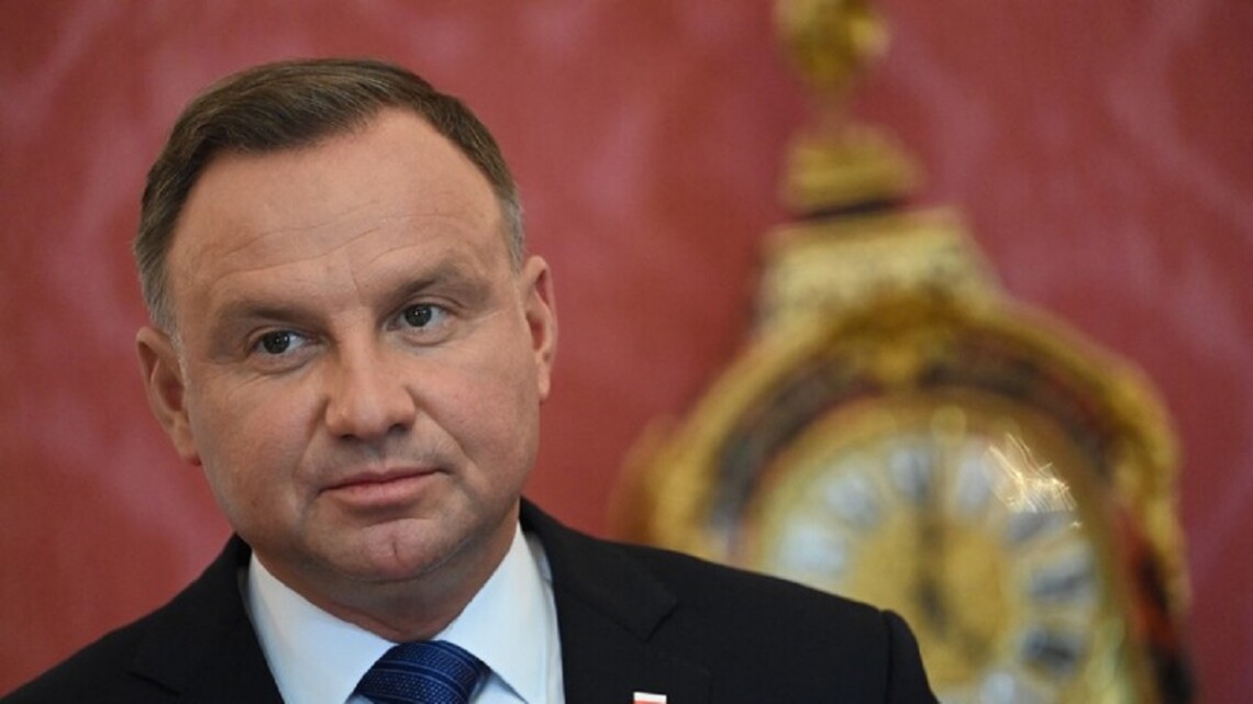 Польша никогда не признает результаты псевдореферендумов на оккупированных территориях Украины — Дуда