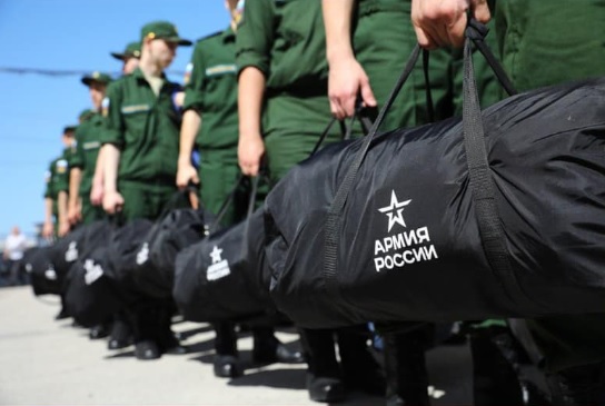 Оккупанты в армию РФ мобилизовали 60 тысяч крымчан