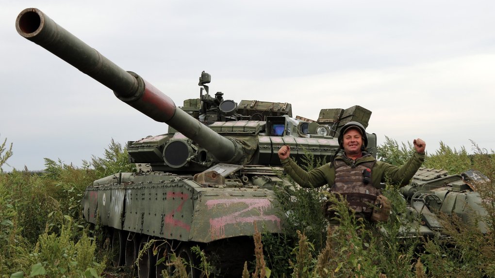 ЗСУ захопили понад 1000 одиниць трофейної техніки та озброєння російської армії