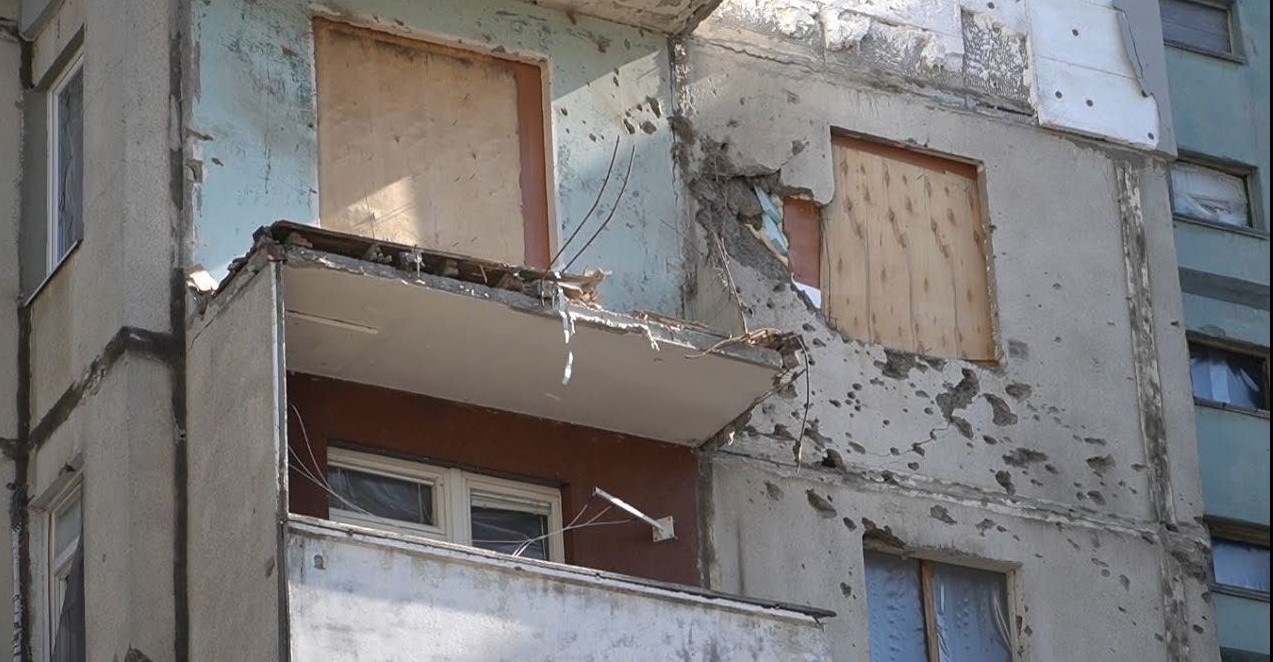 Жителі деокупованої Херсонщини потребують будматеріалів для ремонту пошкоджених росіянами будинків