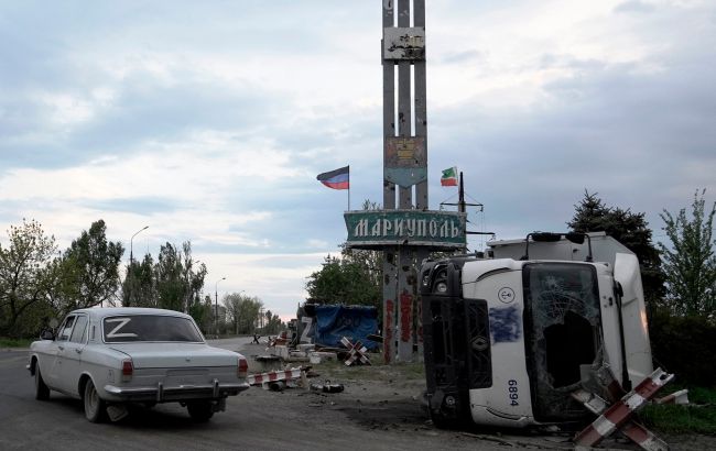 У Маріуполі лунають вибухи, у Мангуші працює ППО росіян — Андрющенко