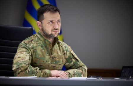 Зеленський утретє за тиждень скликав Ставку Верховного Головнокомандувача