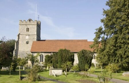 Археологи виявили ранньосередньовічний монастир на півдні Англії
