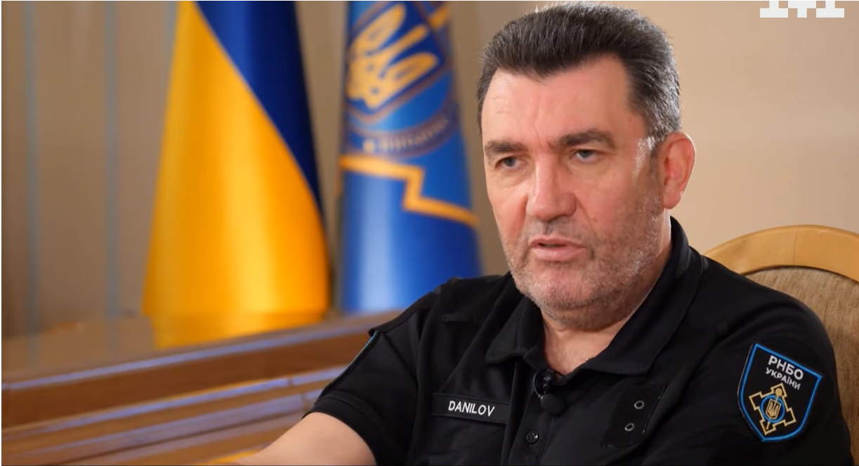 Данілов спрогнозував наступ України за допомоги західного озброєння
