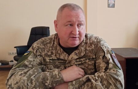 Окупантам дали команду домовлятися з ЗСУ — Марченко