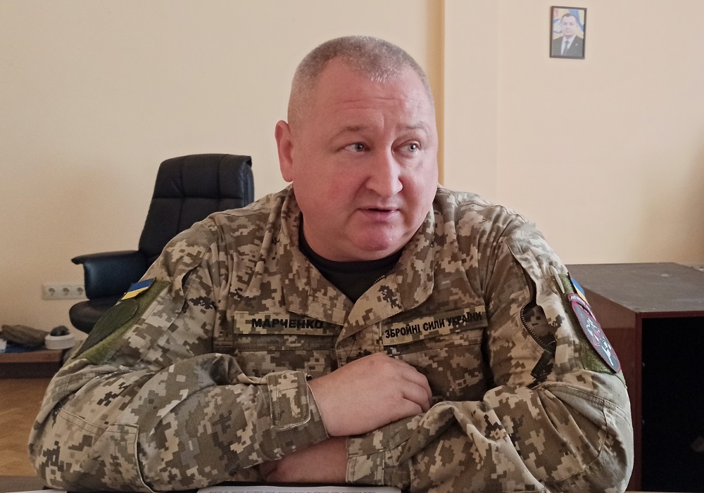 Окупантам дали команду домовлятися з ЗСУ — Марченко