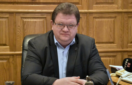 Заступник голови українського Верховного Суду виявився громадянином РФ — Схеми