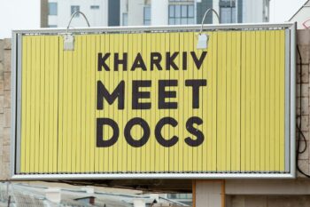 Цього року багато фільмів про війну в Україні, але я намагався збалансувати це з миром: Денис Буданов про фестиваль Khаrkiv MeetDocs