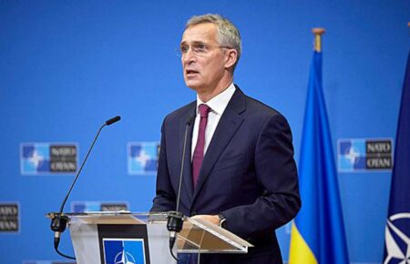 Рішення про вступ України до НАТО ухвалюватимуть усі 30 країн-союзників — генсек Столтенберг