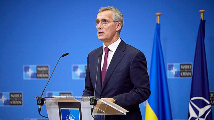 Рішення про вступ України до НАТО ухвалюватимуть усі 30 країн-союзників — генсек Столтенберг