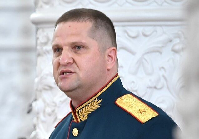 У Сватовому поранили російського генерал-майора — Генштаб