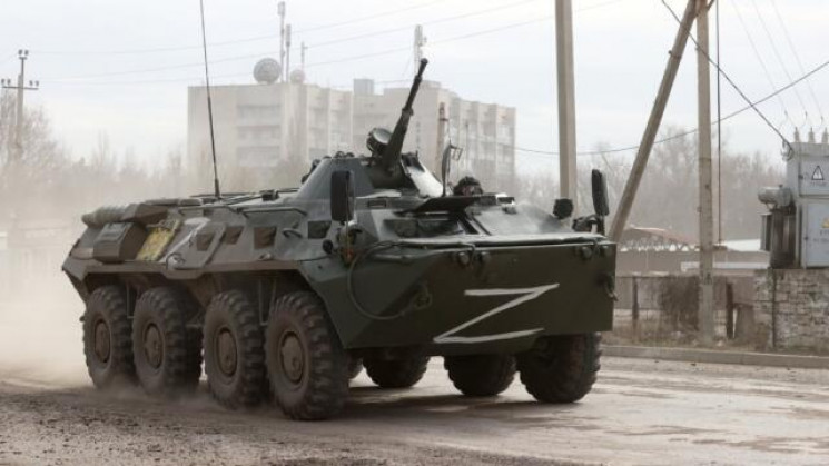 300 российских военных ликвидировали в Украине за сутки — Генштаб ВСУ
