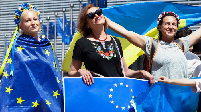 Головне, щоб Україна не втратила ентузіазм по вступу в ЄС — Акуленко